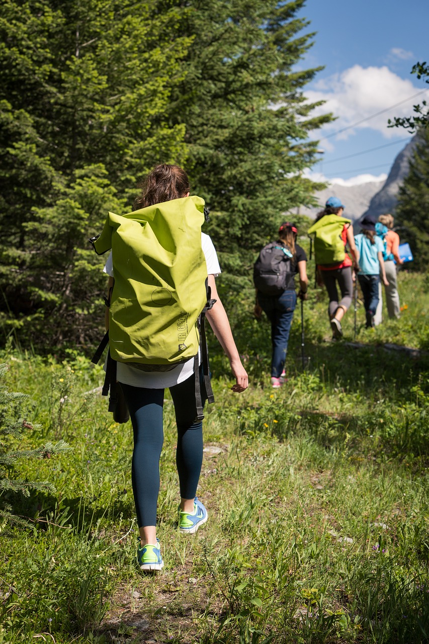 Trekking 11