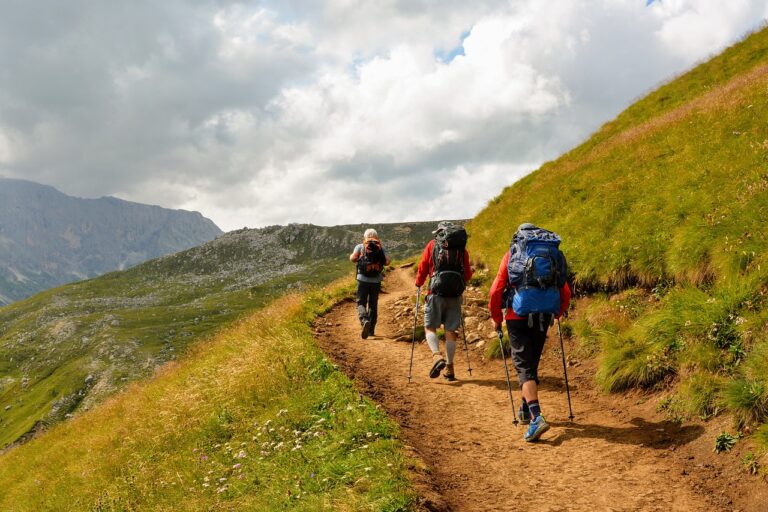 Trekking 01
