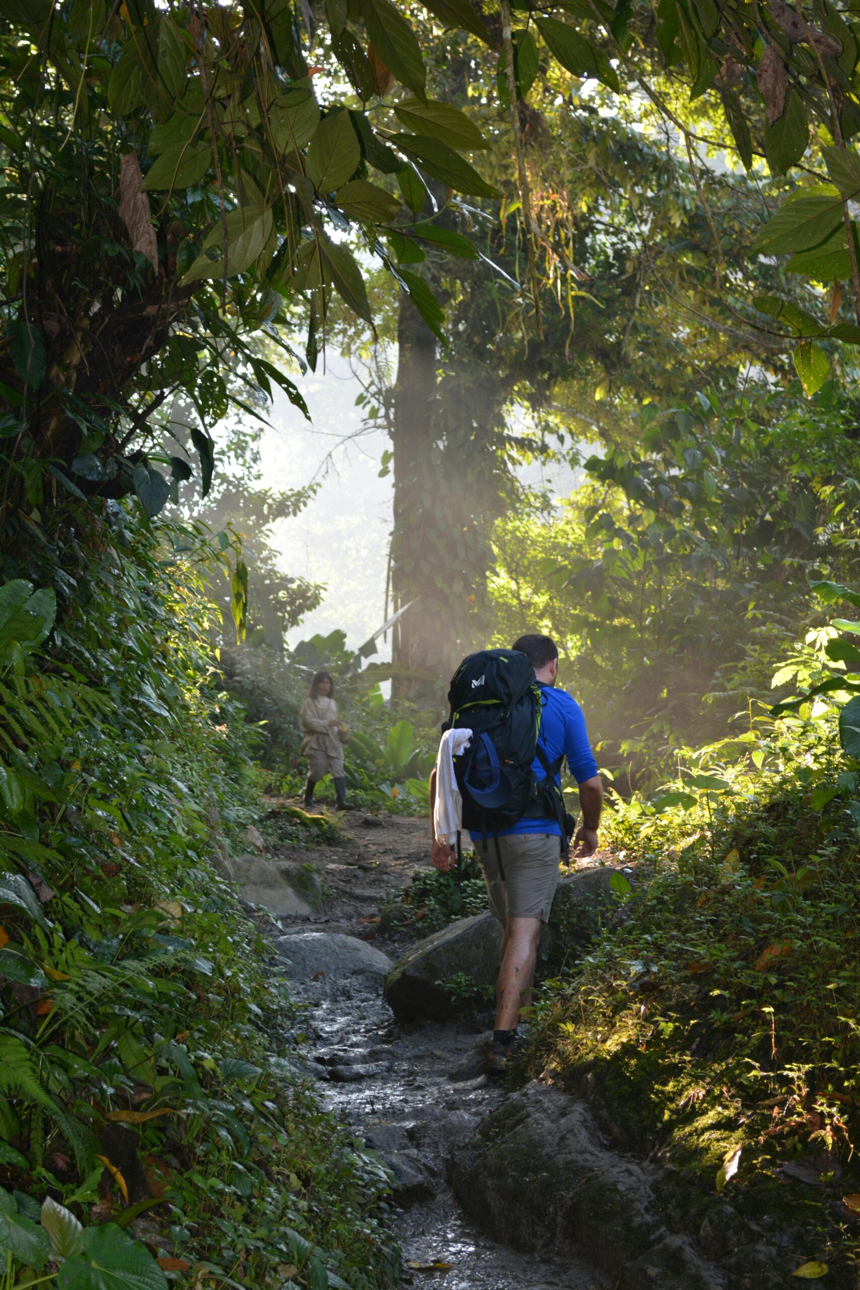 Trekking 14